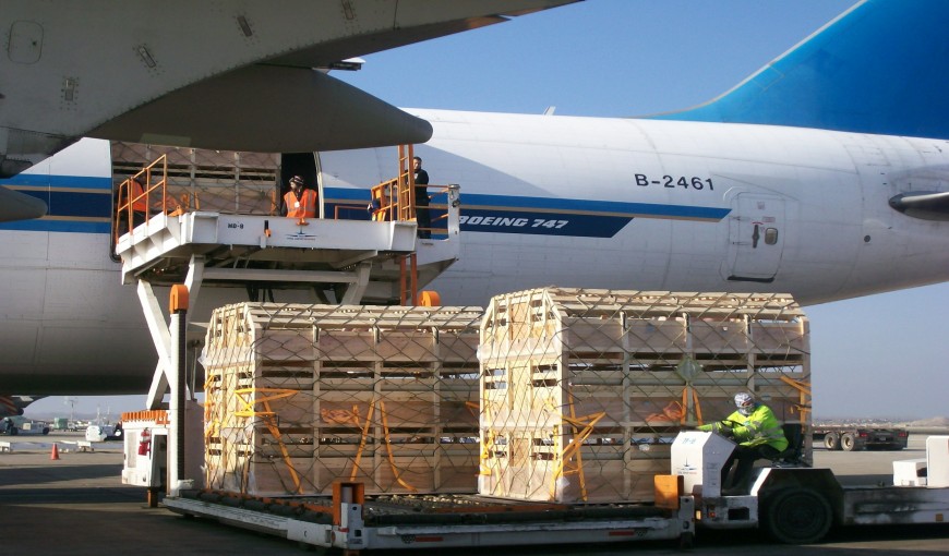 东风到泰国空运公司